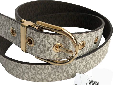 michael kors women's belts on sale|michael kors belts for ladies.